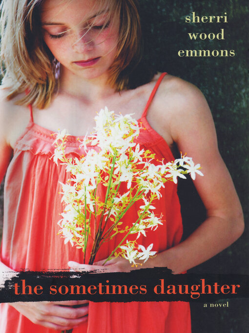 Cover image for The Sometimes Daughter